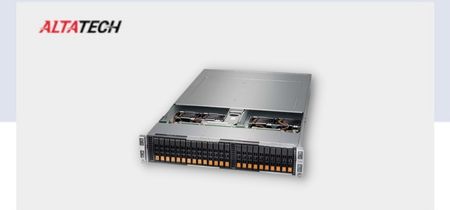 Supermicro A+ Server 2123BT-HNR Servers