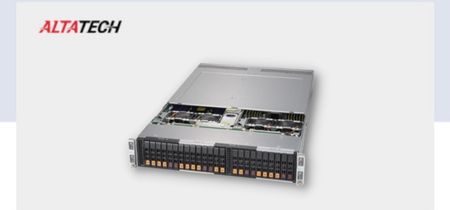 Supermicro A+ Server 2124BT-HNTR Servers