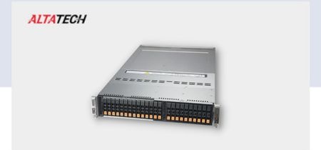 Supermicro BigTwin SuperServer SYS-220BT-DNC8R Servers