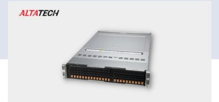 Refurbished & Used Supermicro BigTwin SuperServer SYS-220BT-HNC9R Servers