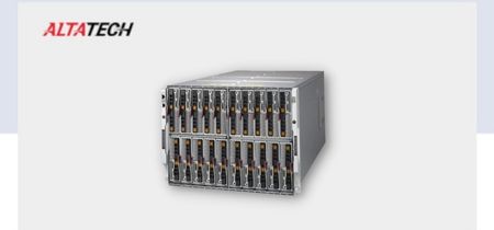 Supermicro Blade SBI-420P-1C2N Servers