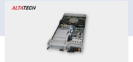 Supermicro Blade SBI-610P-1C2N Servers