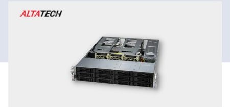 Supermicro CloudDC A+ Server AS -2015CS-TNR Servers