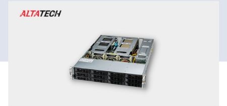 Supermicro CloudDC SuperServer SYS-610C-TR Servers