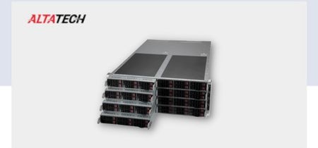 Supermicro FatTwin SuperServer SYS-F610P2-RTN Servers