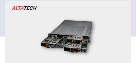 Supermicro GrandTwin SuperServer SYS-210GT-HNC8F Servers