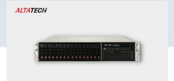 Supermicro H12/H11 2U Mainstream Servers