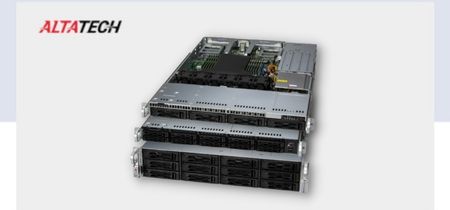 Supermicro H13 1U/2U CloudDC with PCI-E 5.0 Servers