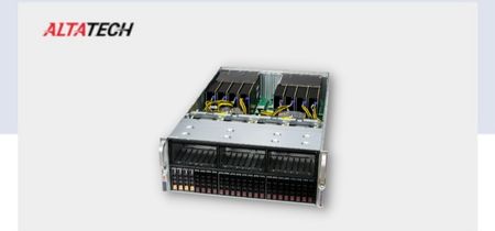 Supermicro H13 4U GPU Lines Servers