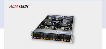 Refurbished & Used Supermicro Hyper A+ Server AS -2125HS-TNR Servers