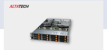 Supermicro Hyper SuperServer SYS-620H-TN12R Servers