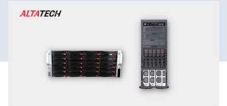 Supermicro MP 4U Servers - ALTA Technologies