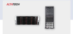 Supermicro MP 4U Rackmount Servers