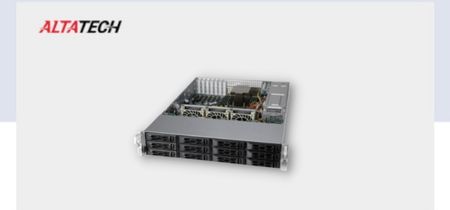 Supermicro Mainstream A+ Server AS -2024S-TR Servers