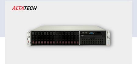 Refurbished & Used Supermicro Mainstream SuperServer SYS-220P-C9R Servers