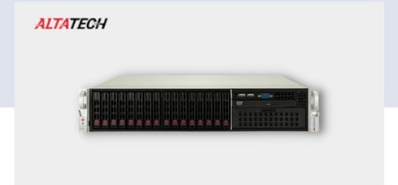 Supermicro Mainstream SuperServer SYS-220P-C9R Servers