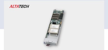 Supermicro MicroBlade MBI-6119G-C4 Servers