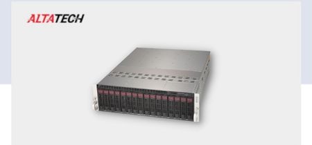 Supermicro Microcloud SuperServer SYS-530MT-H8TNR Servers