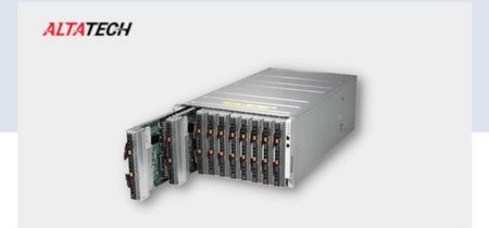 Supermicro Single-Socket Blade SBI-6119R-T3N Servers