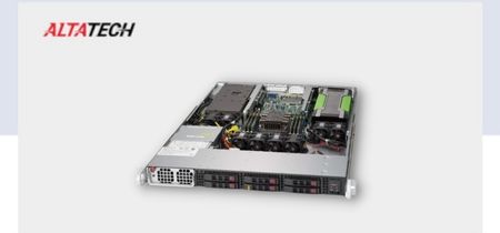 Supermicro Server Used Refurbished & Used Supermicro SuperServer 1019GP-TT Servers
