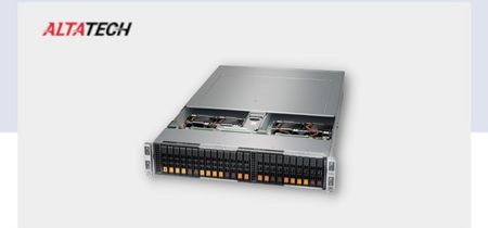 Supermicro SuperServer 2028BT-HNC0R+ Servers