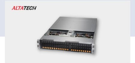 Supermicro SuperServer 2028BT-HNR+ Servers