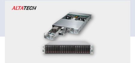 Supermicro SuperServer 2028TP-DNCR Servers