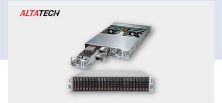 Supermicro SuperServer 2028TP-DNCTR Servers