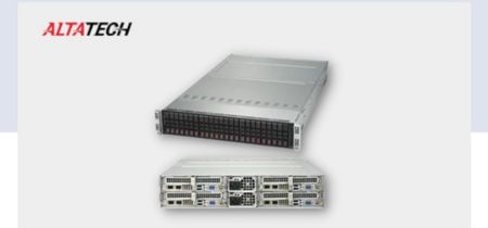 Supermicro SuperServer 2028TP-HC0R-SIOM Servers