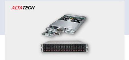 Refurbished & Used Supermicro SuperServer 2028TP-HC1FR Servers