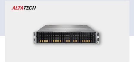 Supermicro SuperServer 2029BT-HNC1R Servers