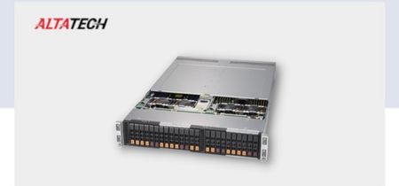 Supermicro SuperServer 2029BT-HNTR Servers