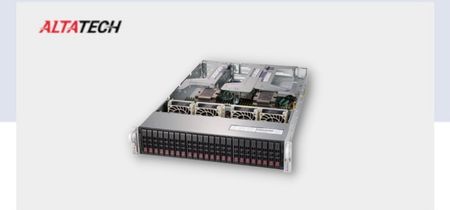 Supermicro SuperServer 2029U-E1CRT Servers