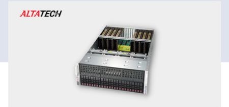 Supermicro SuperServer 4029GP-TRT Servers