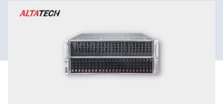 Supermicro SuperServer 4048B-TRFT Servers