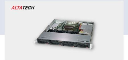 Supermicro SuperServer 5019C-M Servers