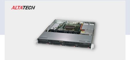 Refurbished & Used Supermicro X11/H11 1U Mainstream Servers
