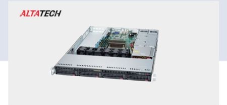 Supermicro SuperServer 5019S-WR Servers