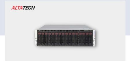 Supermicro SuperServer 5038MR-H8TRF Servers