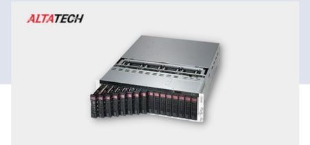Supermicro SuperServer 5039MD8-H8TNR Servers