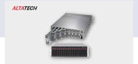 Supermicro SuperServer 5039MP-H8TNR Servers