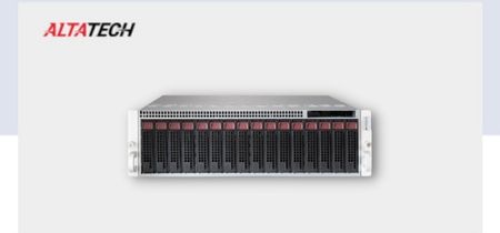 Supermicro SuperServer 5039MS-H8TRF Servers