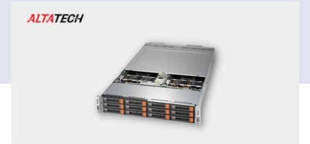 Supermicro SuperServer 6028BT-HNC0R+ Servers