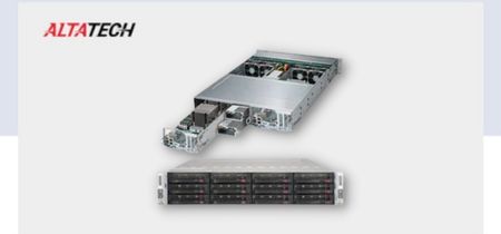 Supermicro SuperServer 6028TP-DNCTR Servers