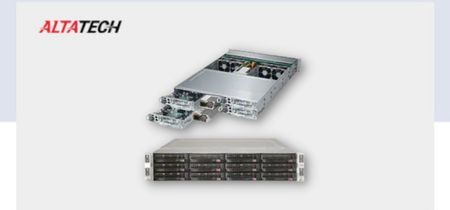 Supermicro SuperServer 6028TP-HC0R Servers