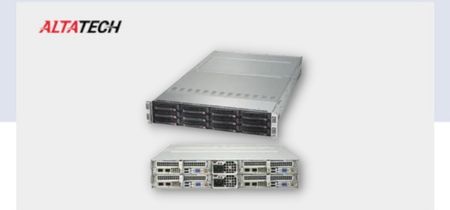 Supermicro SuperServer 6028TP-HC0R-SIOM Servers