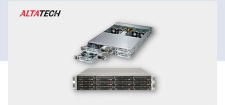 Supermicro SuperServer 6028TP-HC0TR Servers