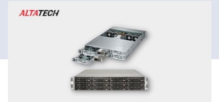 Supermicro SuperServer 6028TP-HC1FR Servers