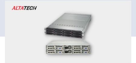 Supermicro SuperServer 6028TP-HTR-SIOM Servers