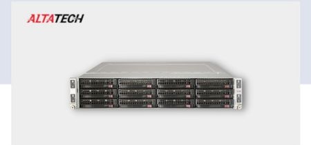 Supermicro SuperServer 6028TP-HTR Servers